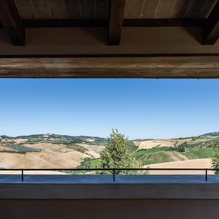Ca' Lupino Vila Urbino Exterior foto