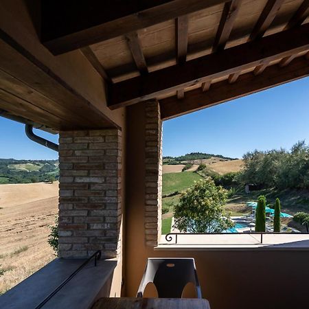 Ca' Lupino Vila Urbino Exterior foto