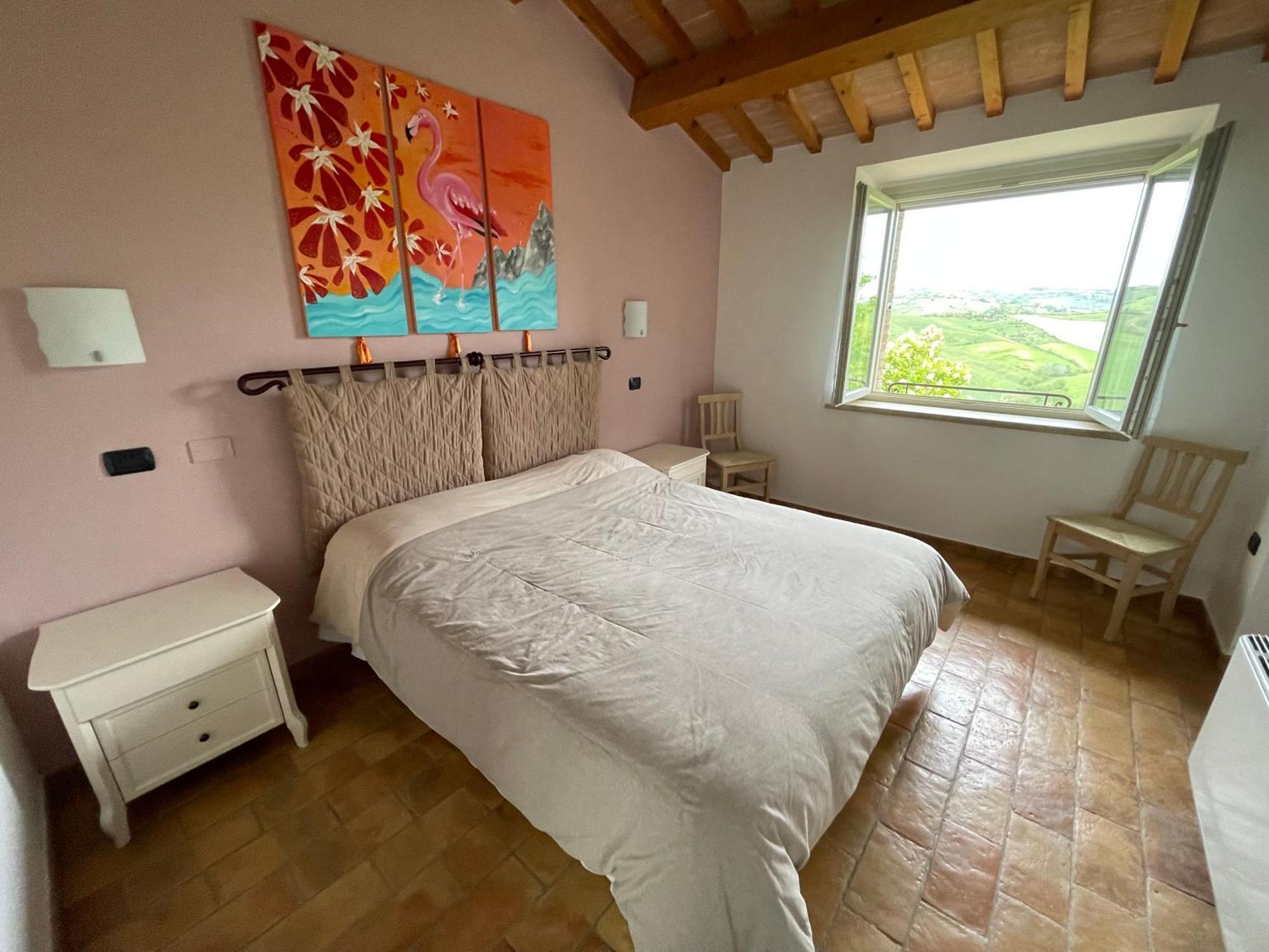 Ca' Lupino Vila Urbino Exterior foto