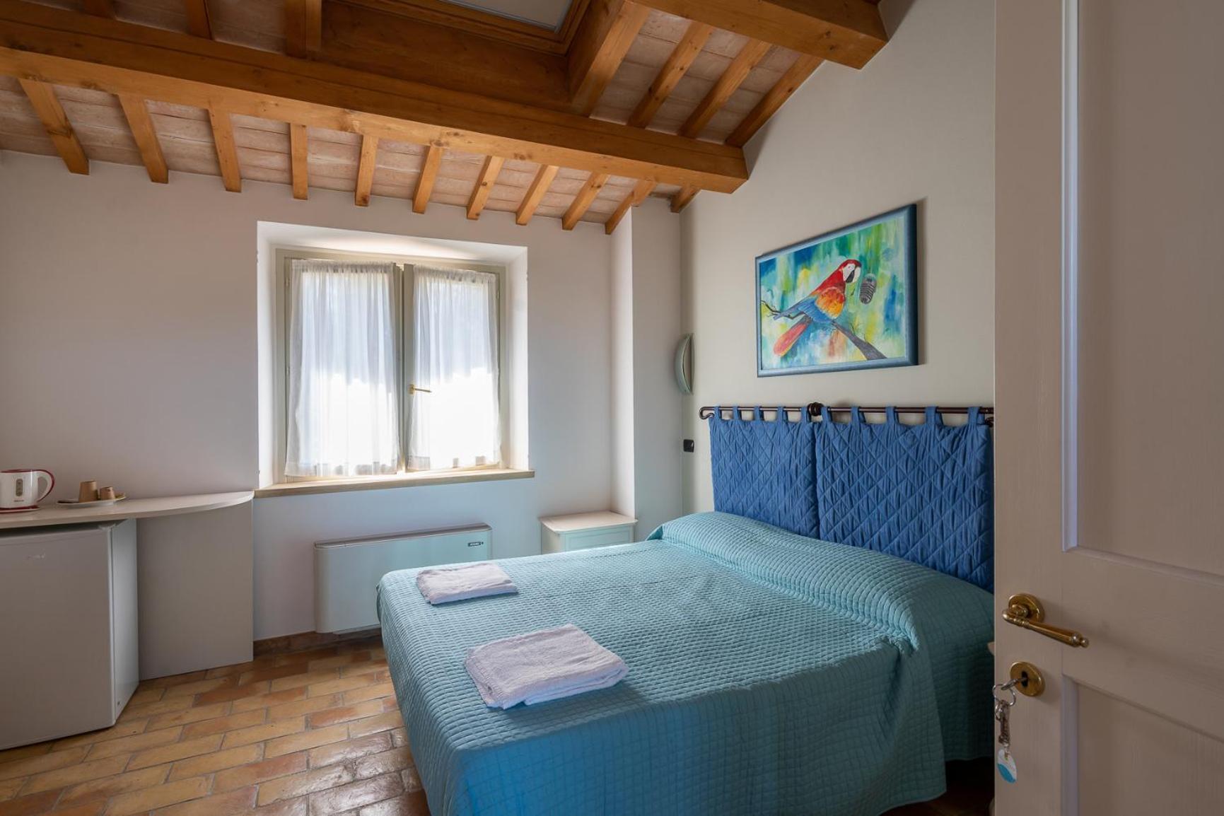 Ca' Lupino Vila Urbino Exterior foto