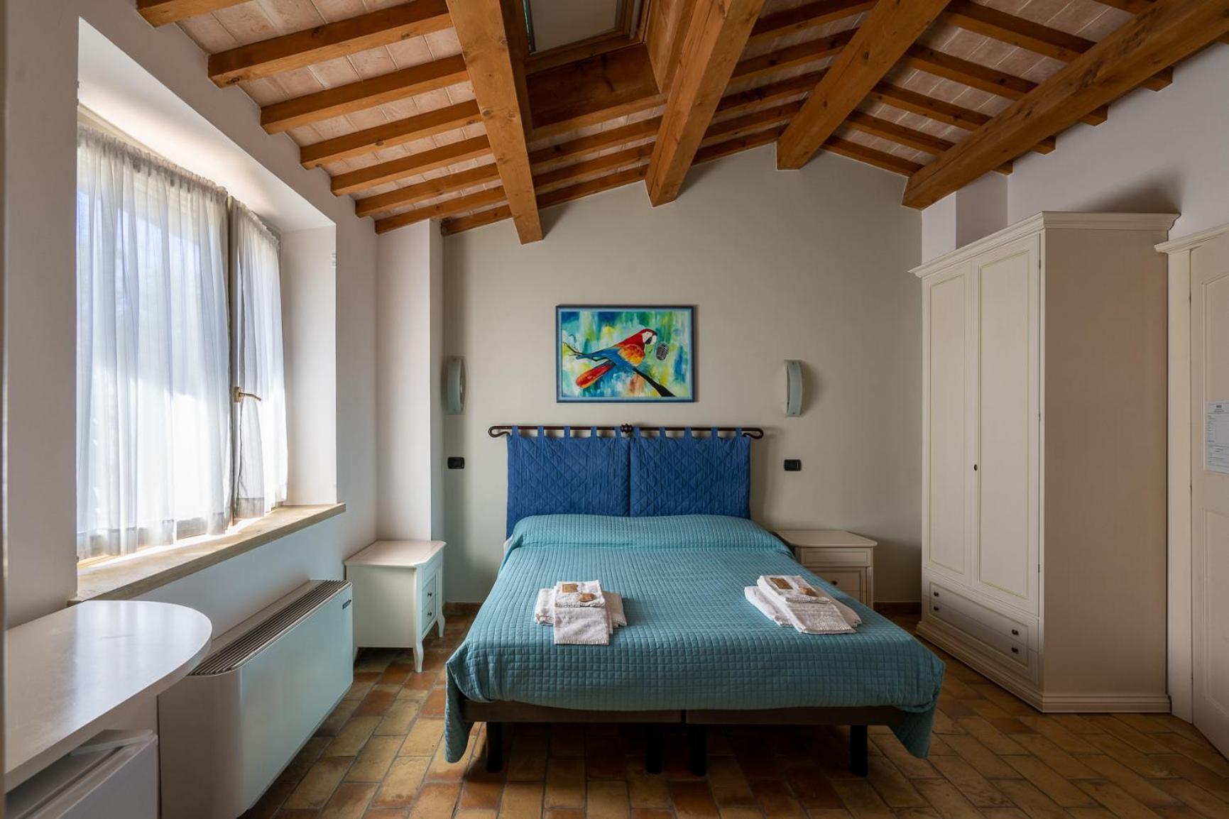 Ca' Lupino Vila Urbino Exterior foto