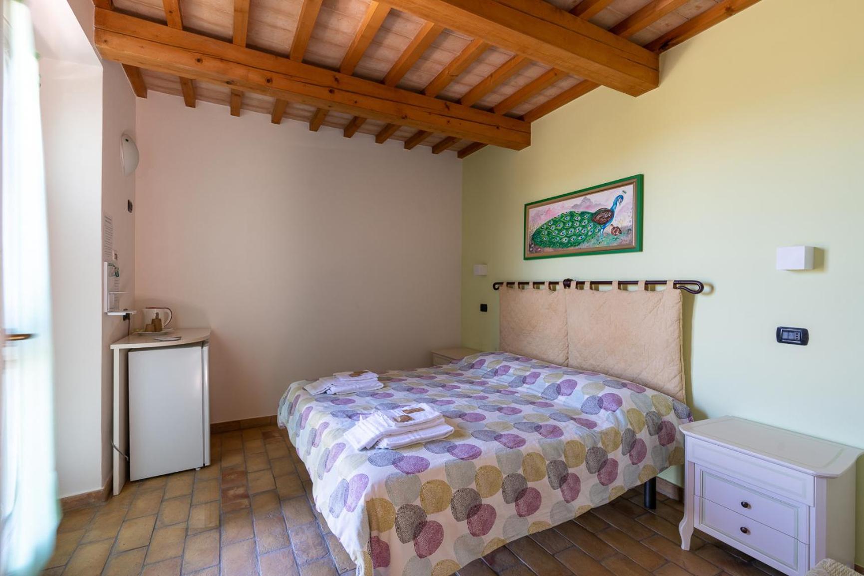 Ca' Lupino Vila Urbino Exterior foto