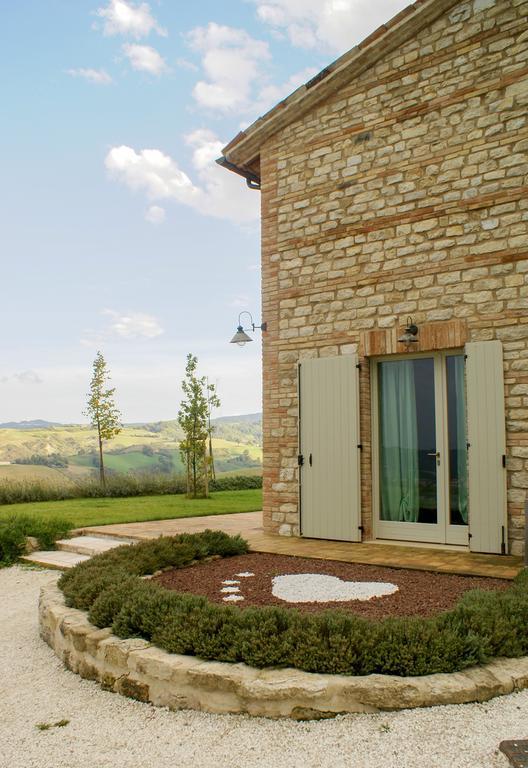 Ca' Lupino Vila Urbino Exterior foto