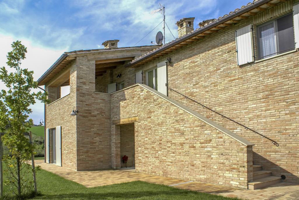 Ca' Lupino Vila Urbino Exterior foto