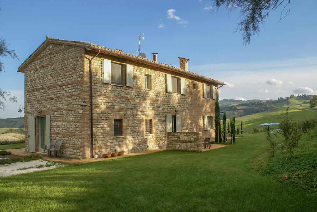 Ca' Lupino Vila Urbino Exterior foto