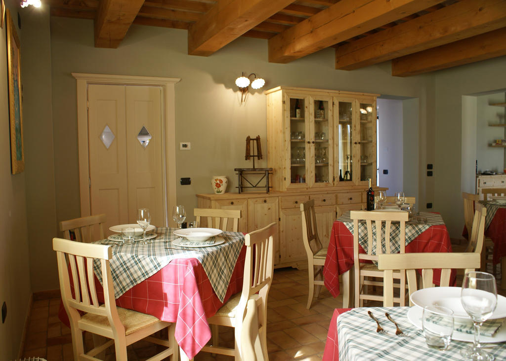 Ca' Lupino Vila Urbino Exterior foto